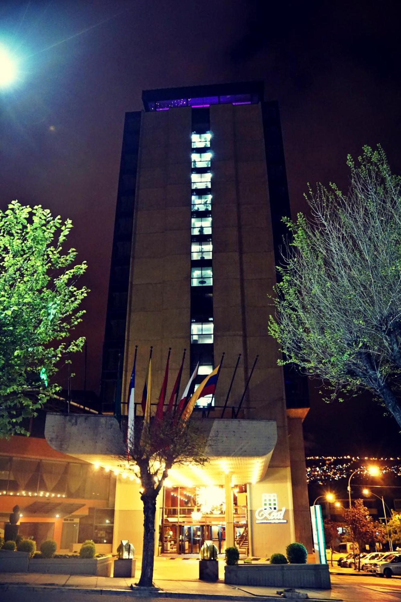 Real Plaza Hotel & Convention Center لاباز المظهر الخارجي الصورة